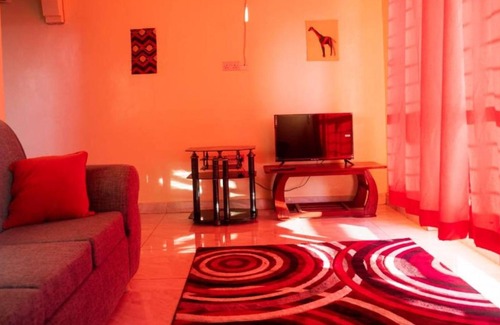 Manyimbo Apartamento | Stay.Plus SabaSaba Apartment