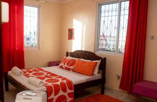 Manyimbo Apartamento | Stay.Plus SabaSaba Apartment