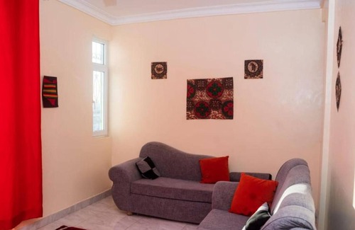 Manyimbo Apartamento | Stay.Plus SabaSaba Apartment