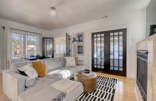 Belmont Casa | Stay Portland - Casa Solárium, Local Eateries, Parks & Espresso