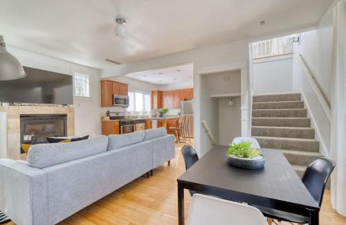 Belmont Casa | Stay Portland - Casa Solárium, Local Eateries, Parks & Espresso