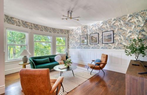 Belmont Apartamento | Stay Portland - Perfect Family Friendly 3 Bed - 95 WalkScore