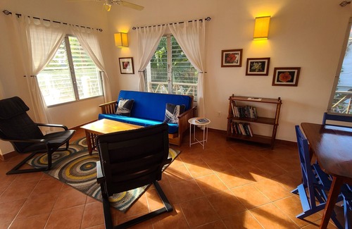 Forest Home Apartamento | Stay, relax and explore in Seastar, our tropical oasis by the Caribbean Sea.