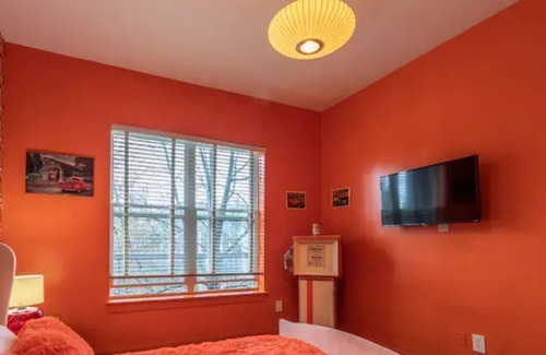 Piedmont Heights Apartamento | Stay Retro Sol a Groovy Vintage Paradise