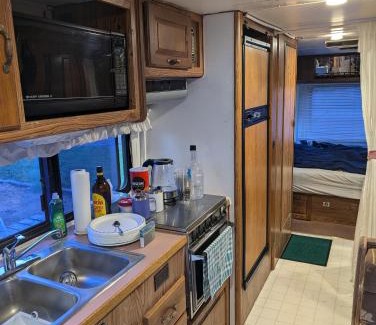 Drumheller Otro | Stay RV Drumheller
