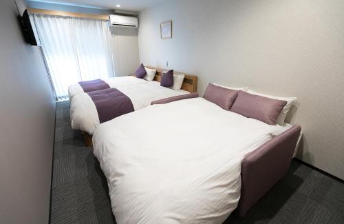 Shijo Apartamento | Stay SAKURA Kyoto Shijo Karasuma