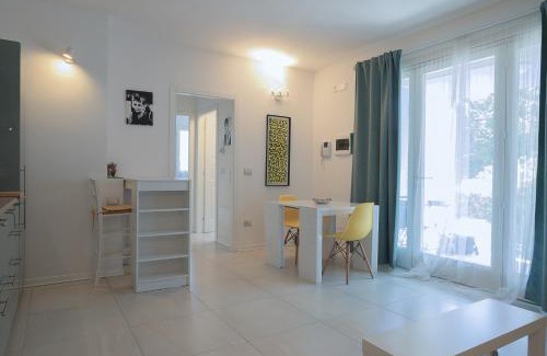 Pisa City Centre Apartamento | Stay Smart Pisa - parcheggio privato