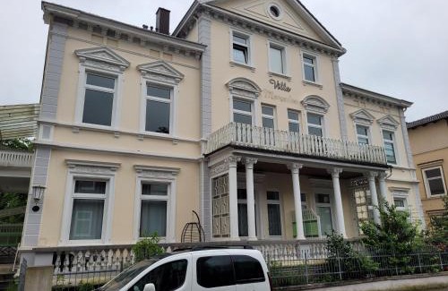 Bad Pyrmont Apartamento | STAY Suite Villa Mercedes 4 Personen Parkplatz Zentrum