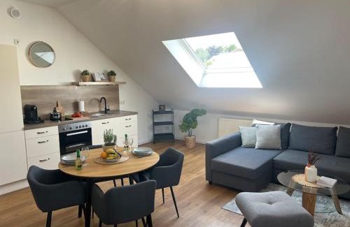 Bad Pyrmont Apartamento | STAY Suite Villa Mercedes 4 Personen Parkplatz Zentrum