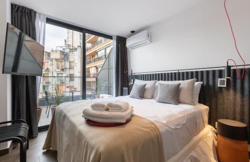 Nueva Córdoba Hotel | Stay Suites