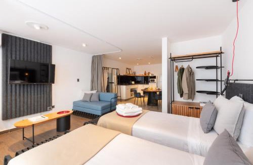 Nueva Córdoba Hotel | Stay Suites