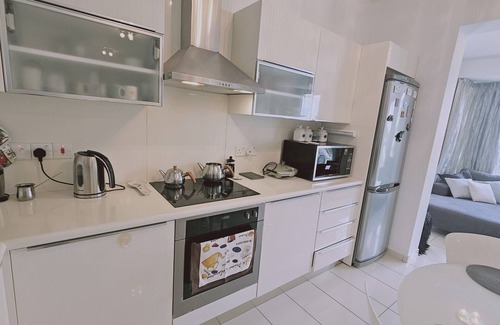 Pyla Villa | STAY Sunset Lagoon Villa