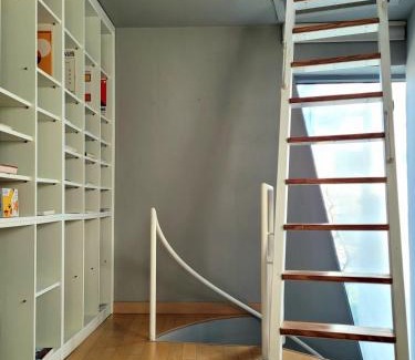 Seochon Villa | Stay Trinity, a beautiful private house with an architectural award
