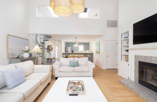 Isle of Palms Casa | Stay @ Tropicana Cabana on Isle of Palms