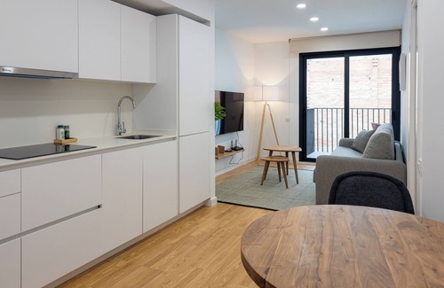 L'Hospitalet de Llobregat Apartamento | Stay U-nique Apartments Albeniz BCN