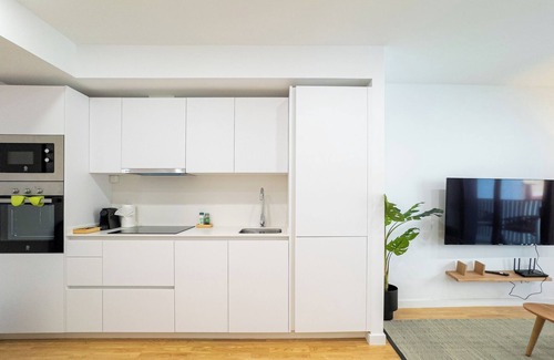 L'Hospitalet de Llobregat Apartamento | Stay U-nique Apartments Albeniz BCN