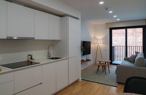 L'Hospitalet de Llobregat Apartamento | Stay U-nique Apartments Albeniz BCN