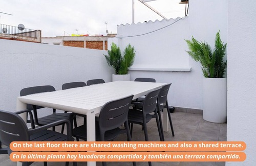 L'Hospitalet de Llobregat Apartamento | Stay U-nique Apartments Albeniz BCN
