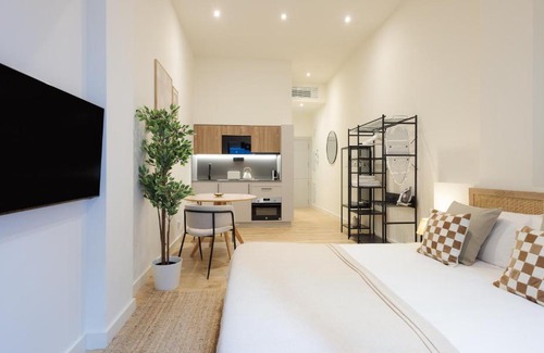 Collblanc y La Torrassa Apartamento | Stay U-nique Apartments Font BCN