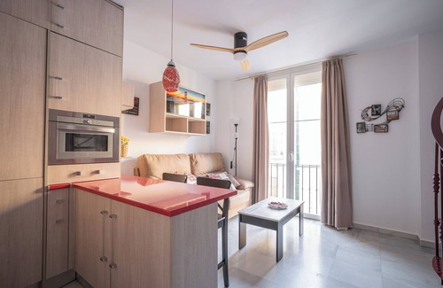 Lagunillas Apartamento | Stay U-nique Apartment Alonso Benitez