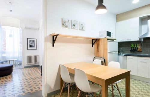 La Sagrada Familia Apartamento | Stay U-nique Apartments Napols I