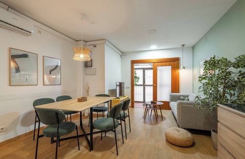La Sagrada Familia Apartamento | Stay U-nique Apartments Passatge de Font