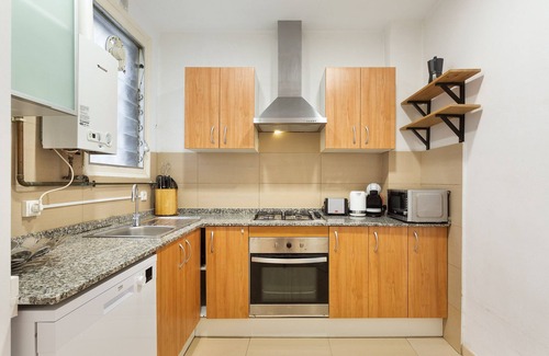 Sant Antoni Apartamento | Stay U-nique Apartments Mistral