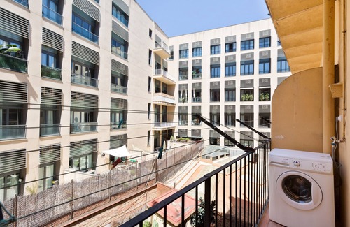 Sant Antoni Apartamento | Stay U-nique Apartments Mistral