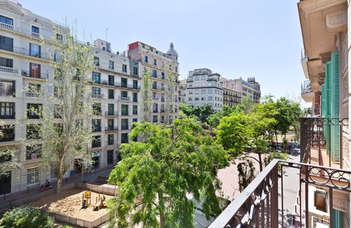 Sant Antoni Apartamento | Stay U-nique Apartments Mistral