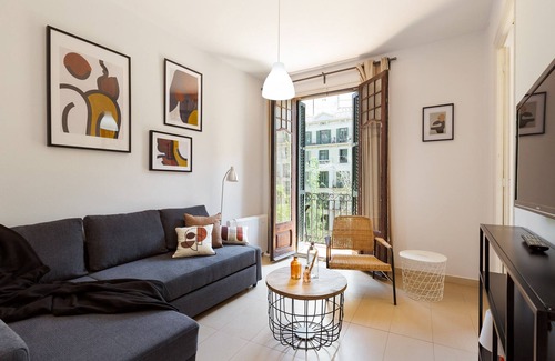 Sant Antoni Apartamento | Stay U-nique Apartments Mistral