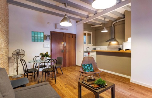 Sant Antoni Apartamento | Stay U-nique Apartments Parlament