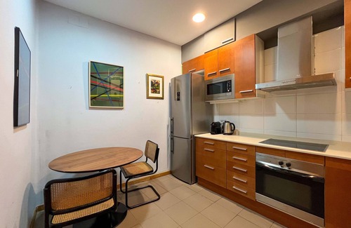 Sant Antoni Apartamento | Stay U-nique Apartments Mistral II