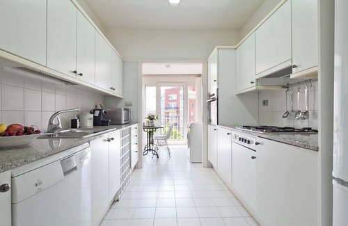 La Vila Olimpica del Poblenou Apartamento | Stay U-nique Apartments Salvador Espriu