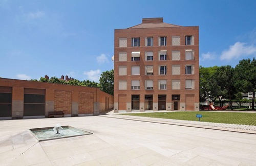 La Vila Olimpica del Poblenou Apartamento | Stay U-nique Apartments Salvador Espriu