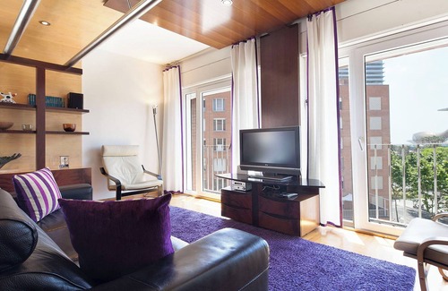 La Vila Olimpica del Poblenou Apartamento | Stay U-nique Apartments Salvador Espriu
