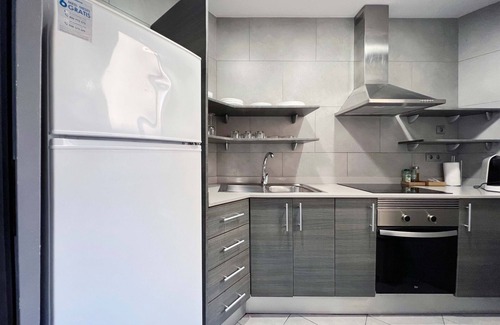 Sant Antoni Apartamento | Stay U-nique Apartment Comte Urgell II