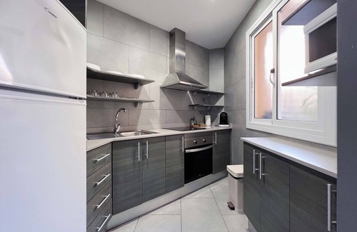 Sant Antoni Apartamento | Stay U-nique Apartment Comte Urgell II