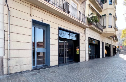 Sant Antoni Apartamento | Stay U-nique Apartment Comte Urgell II