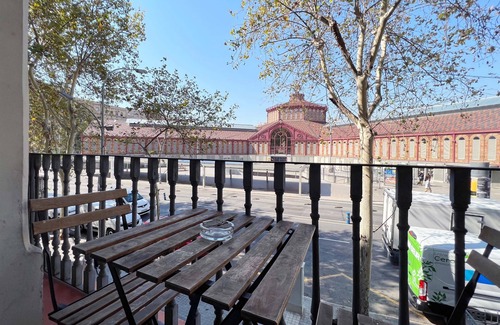 Sant Antoni Apartamento | Stay U-nique Apartment Comte Urgell II