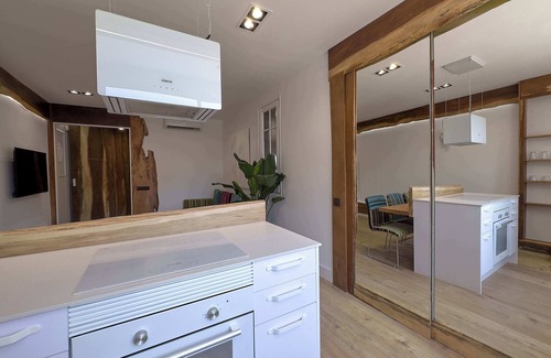 La Sagrada Familia Apartamento | Stay U-nique Apartment Padilla