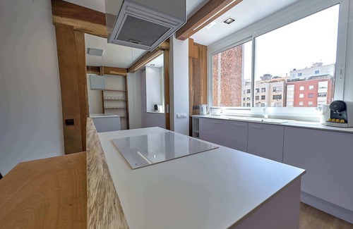 La Sagrada Familia Apartamento | Stay U-nique Apartment Padilla
