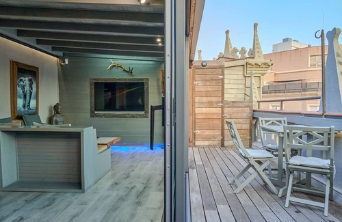 Sant Antoni Apartamento | Stay U-nique Apartment Tamarit II