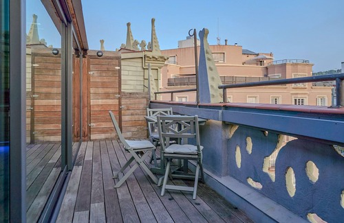 Sant Antoni Apartamento | Stay U-nique Apartment Tamarit II
