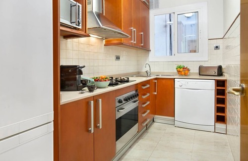 La Sagrada Familia Apartamento | Stay U-nique Apartment Provença