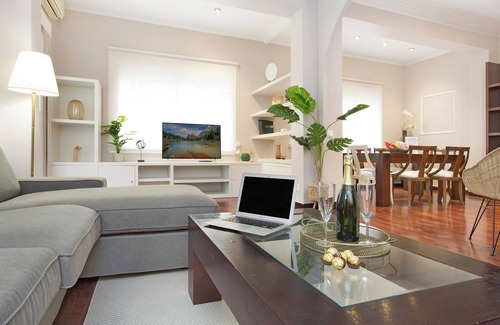 Sant Gervasi Apartamento | Stay U-nique Apartments Calvet
