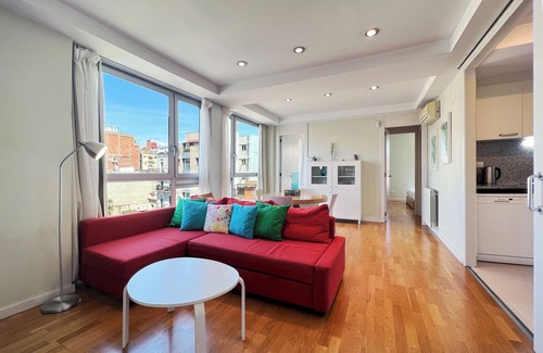 El Camp de l'Arpa del Clot Apartamento | Stay U-nique Apartments Degà Bahí