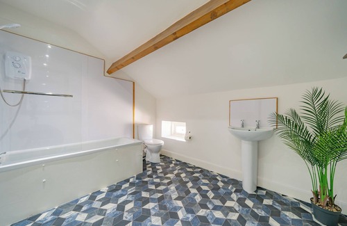 West Derby Apartamento | Stay where it all began for The Beatles!