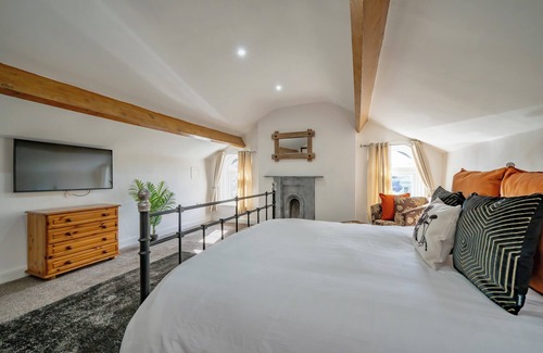 West Derby Apartamento | Stay where it all began for The Beatles!