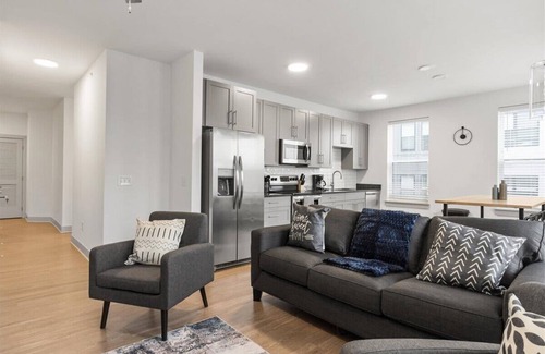 East Walnut HIlls Apartamento | Stay Where It’s Happening! Chic Cincy Condo