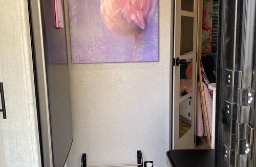 Parkway-South Sacramento Casa | Stay while RV Flamingo Clamping🦩